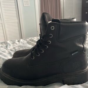 Timberland Pro Steel Toe Boots